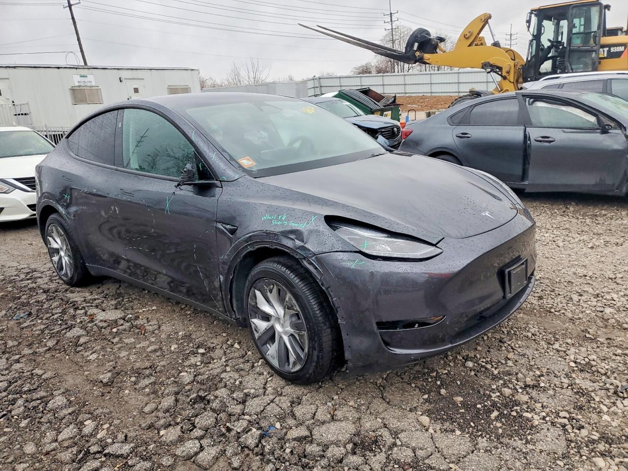 2024 TESLA MODEL Y
