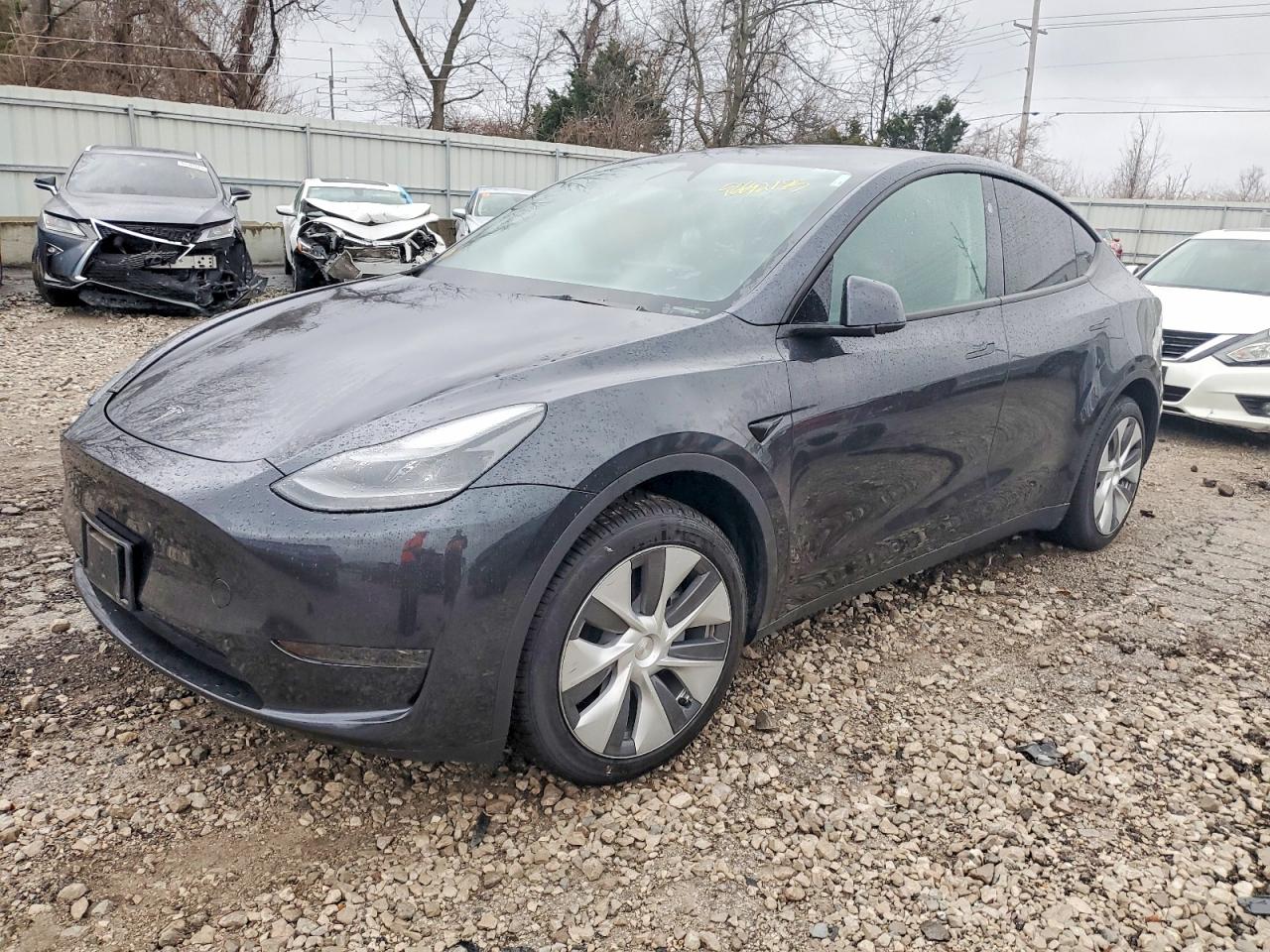 2024 TESLA MODEL Y