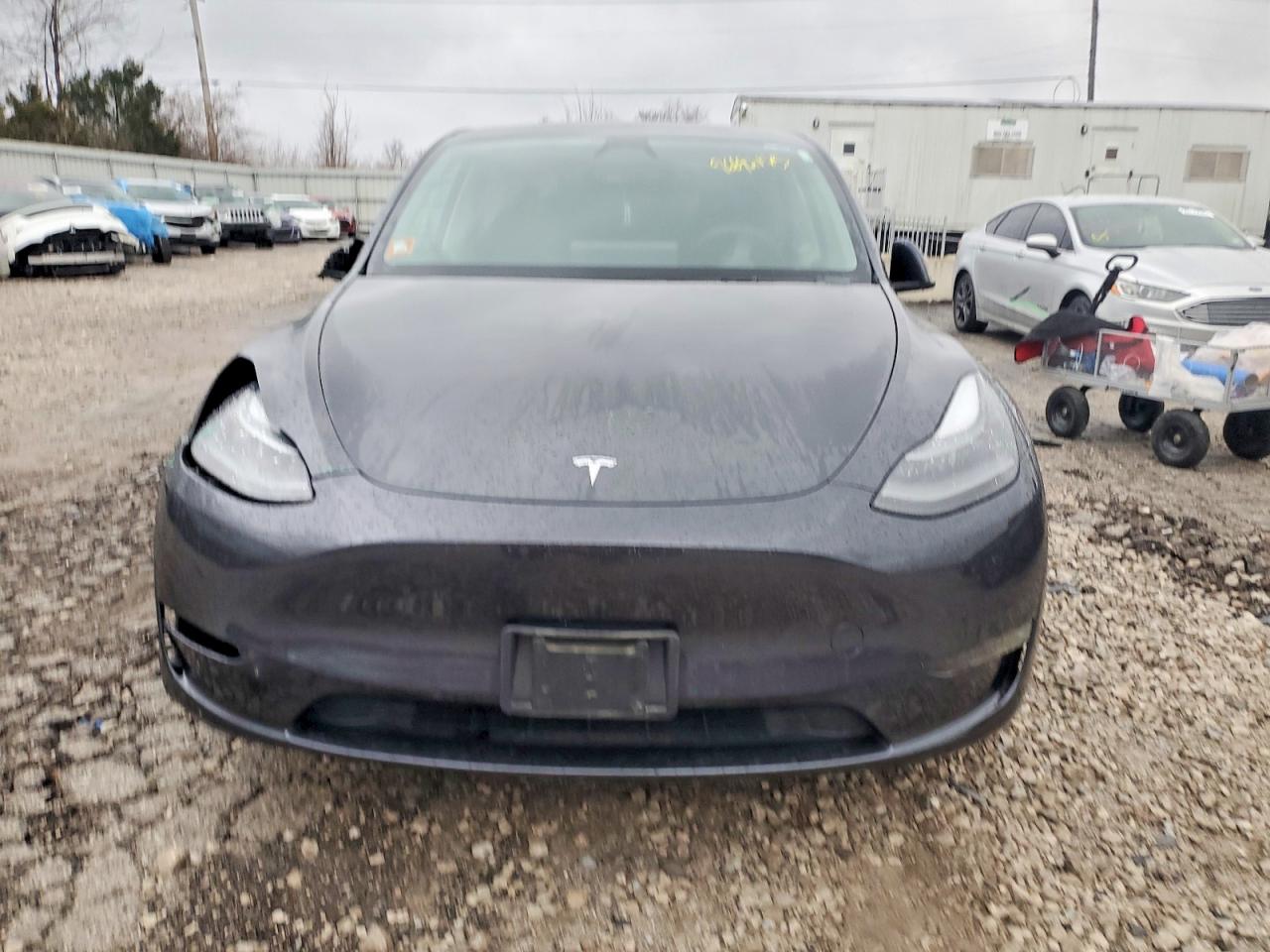 2024 TESLA MODEL Y