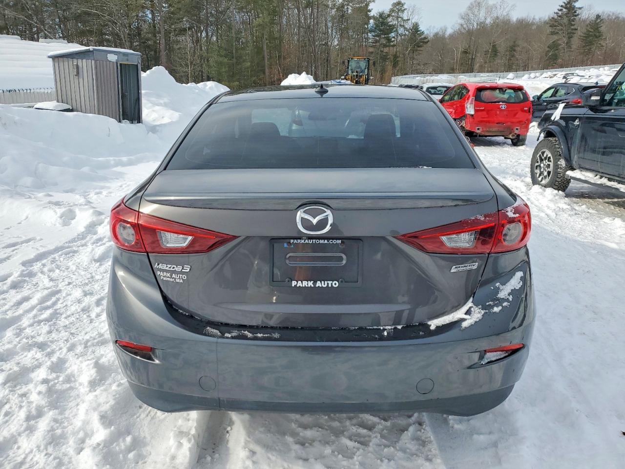 2017 MAZDA 3