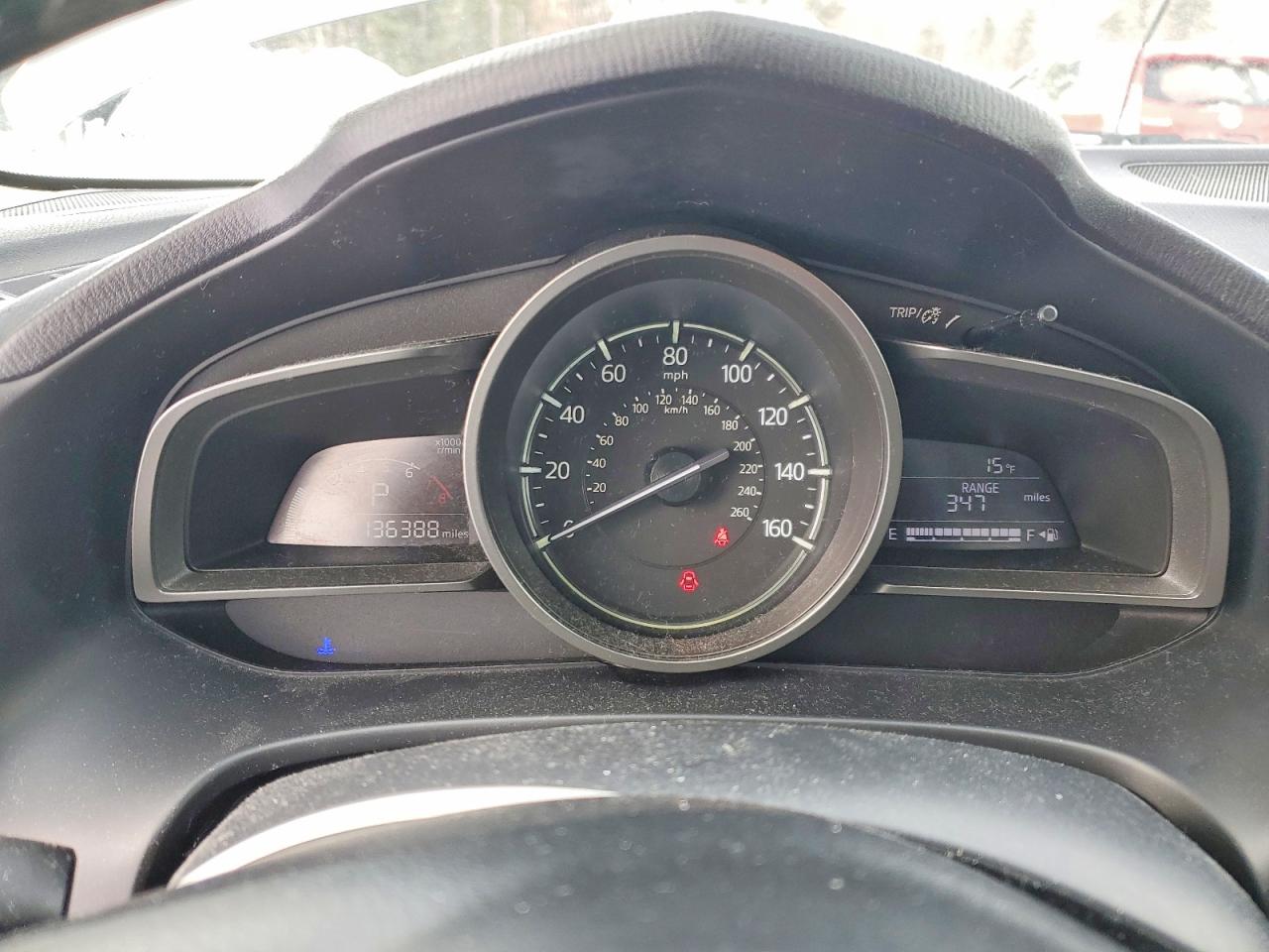 2017 MAZDA 3