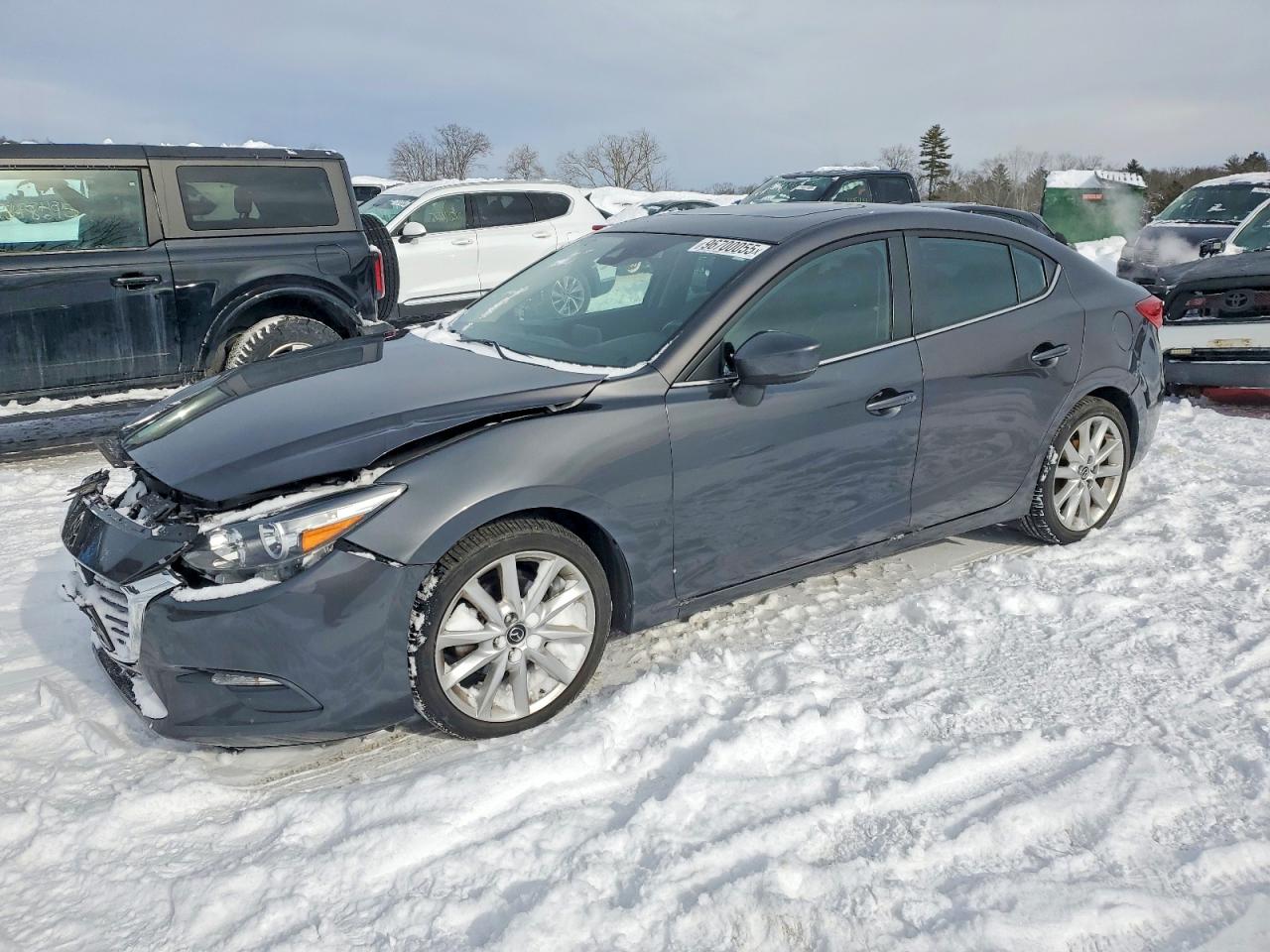 2017 MAZDA 3