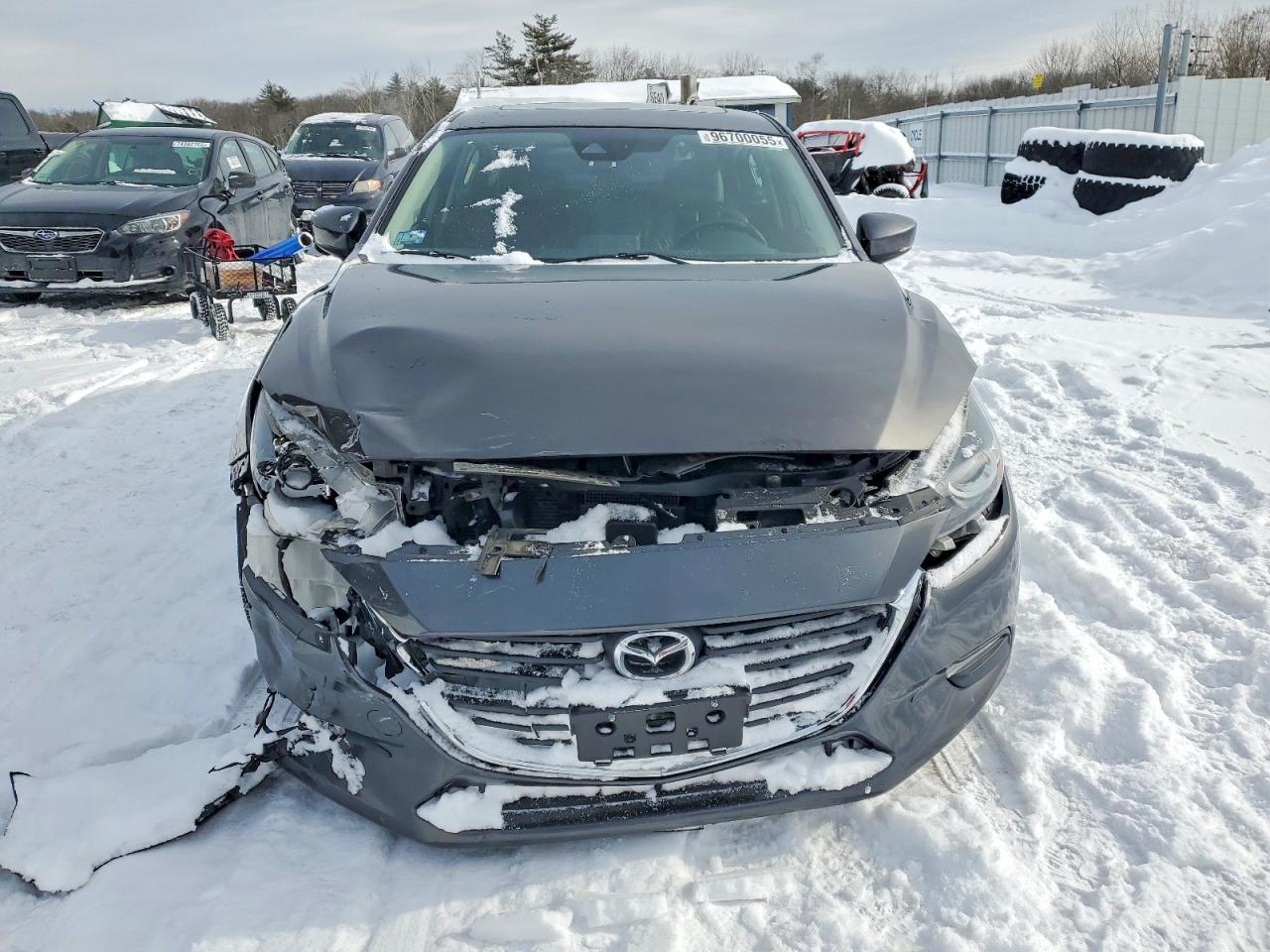 2017 MAZDA 3