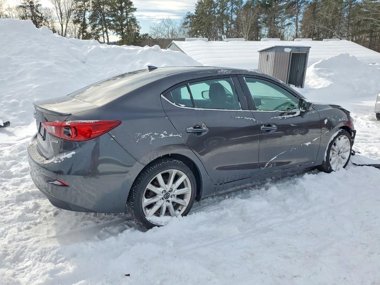 2017 MAZDA 3