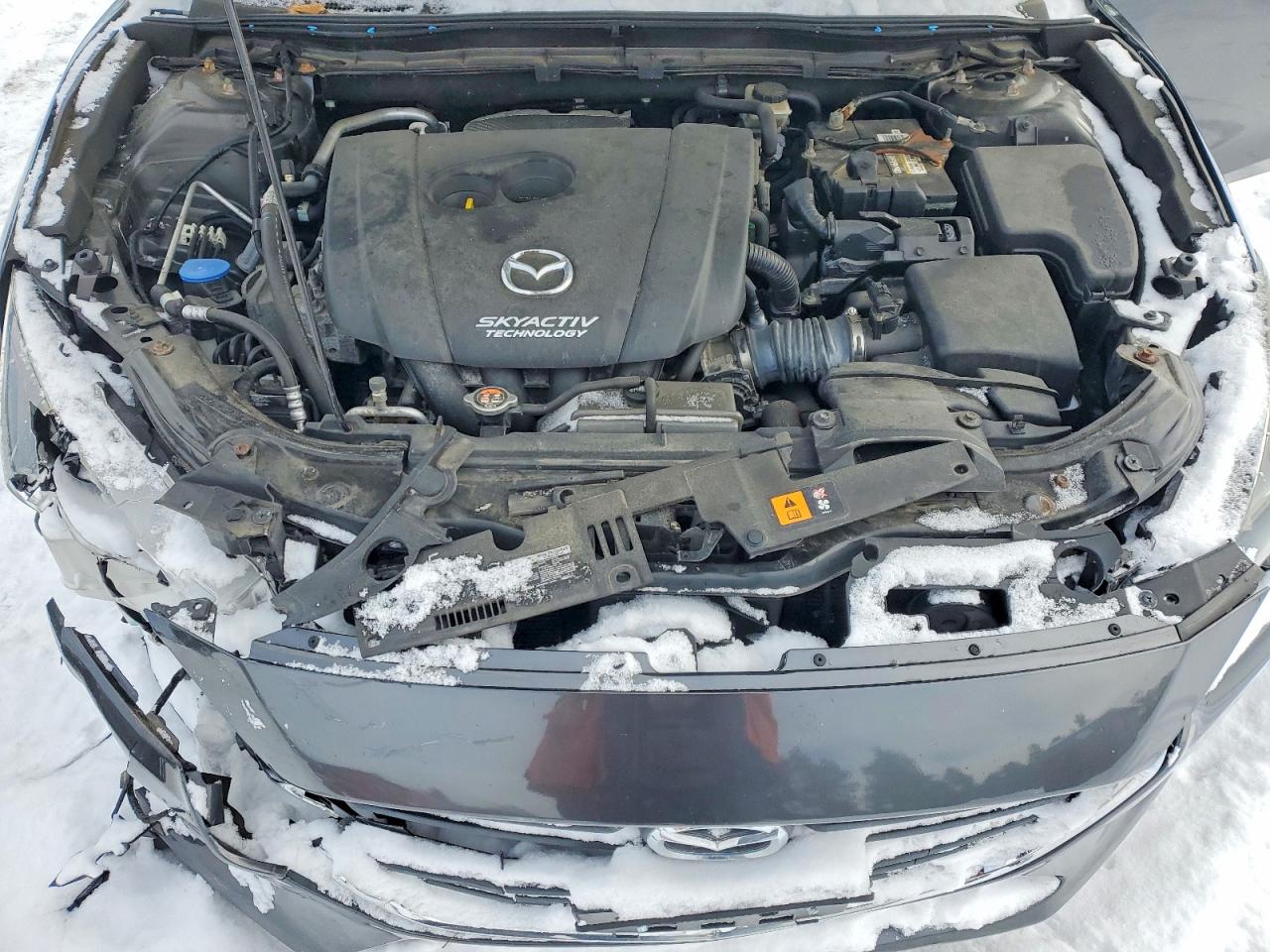 2017 MAZDA 3