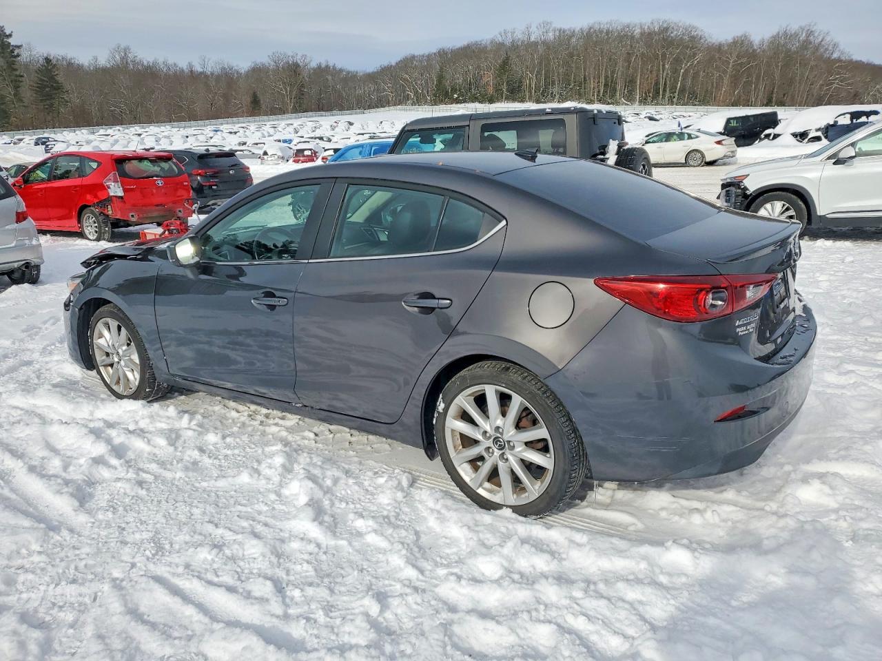 2017 MAZDA 3