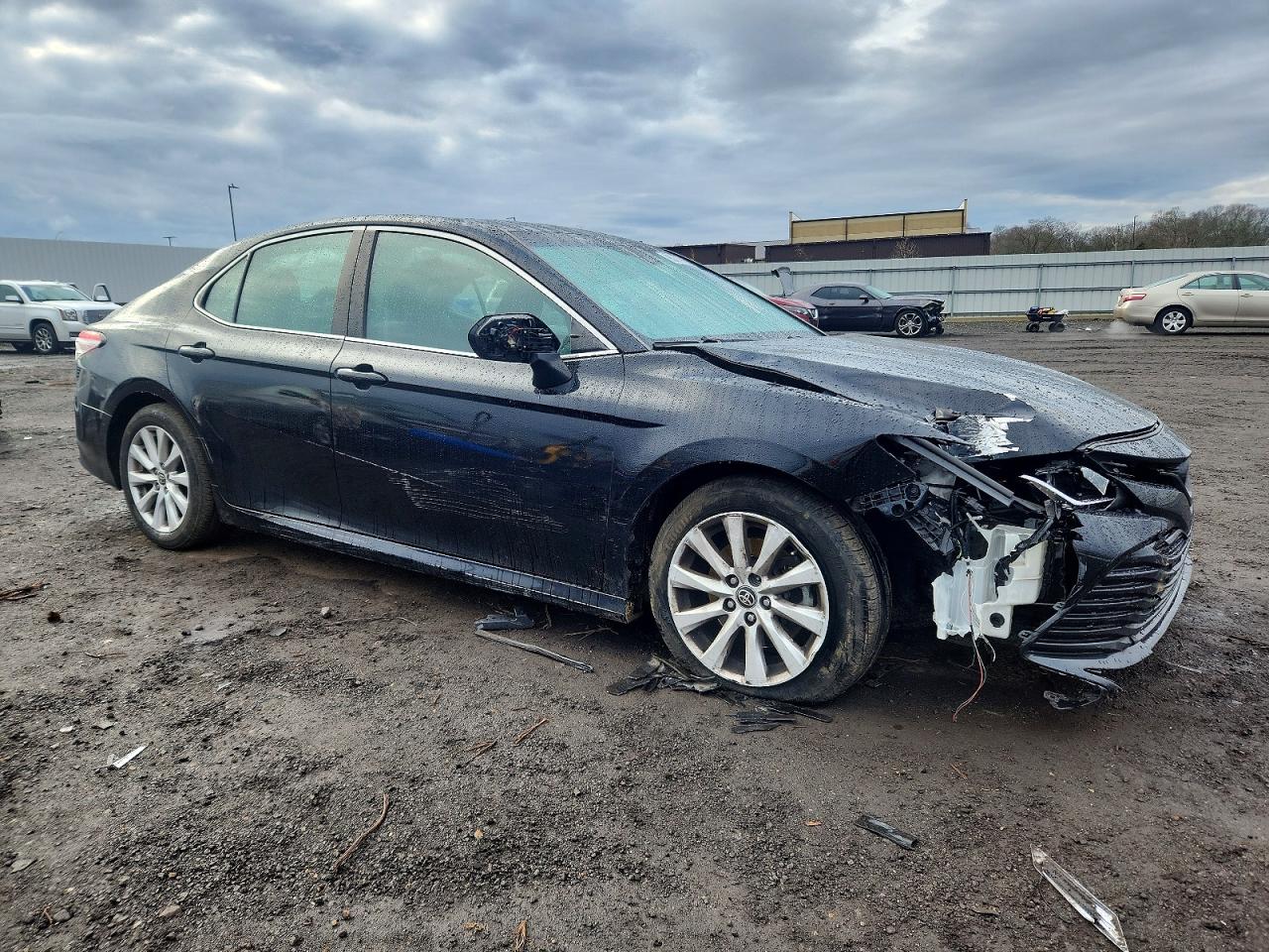 2020 TOYOTA CAMRY