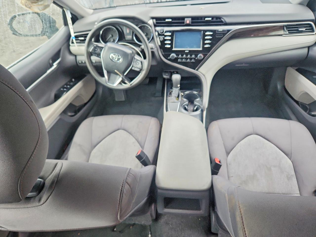 2020 TOYOTA CAMRY