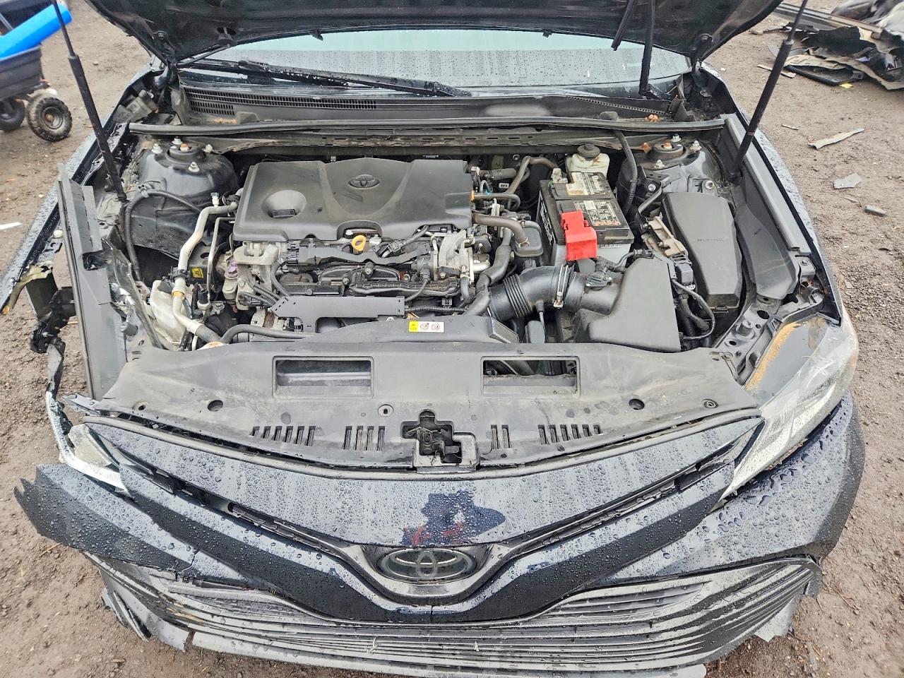 2020 TOYOTA CAMRY