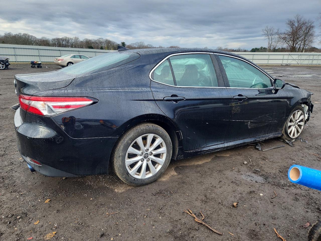 2020 TOYOTA CAMRY