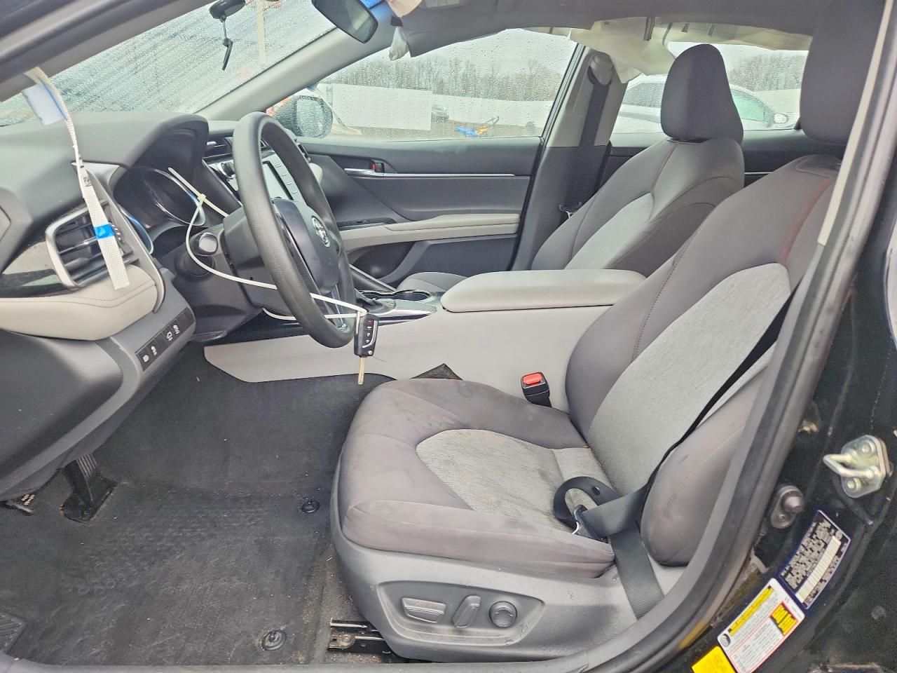 2020 TOYOTA CAMRY