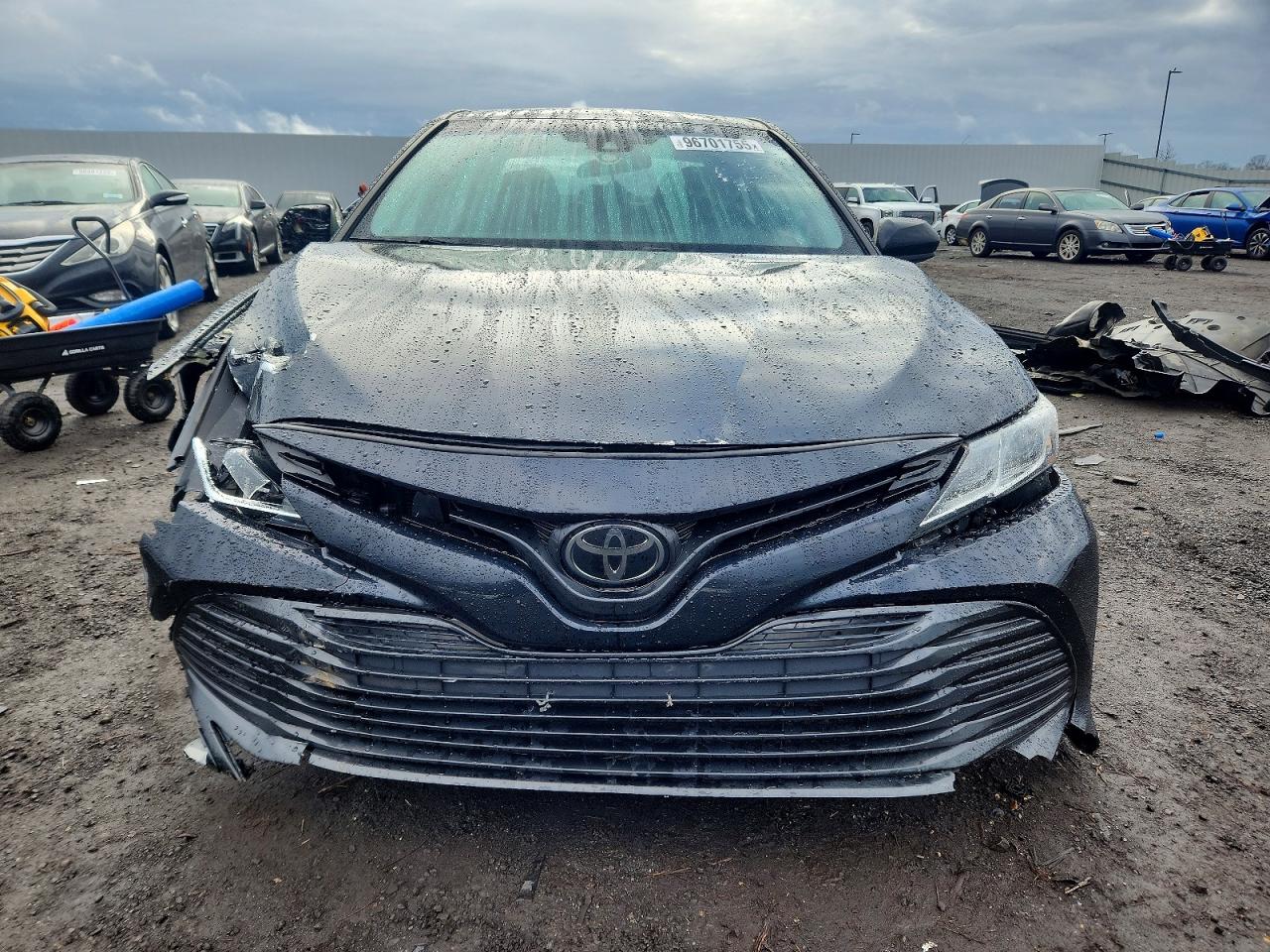 2020 TOYOTA CAMRY