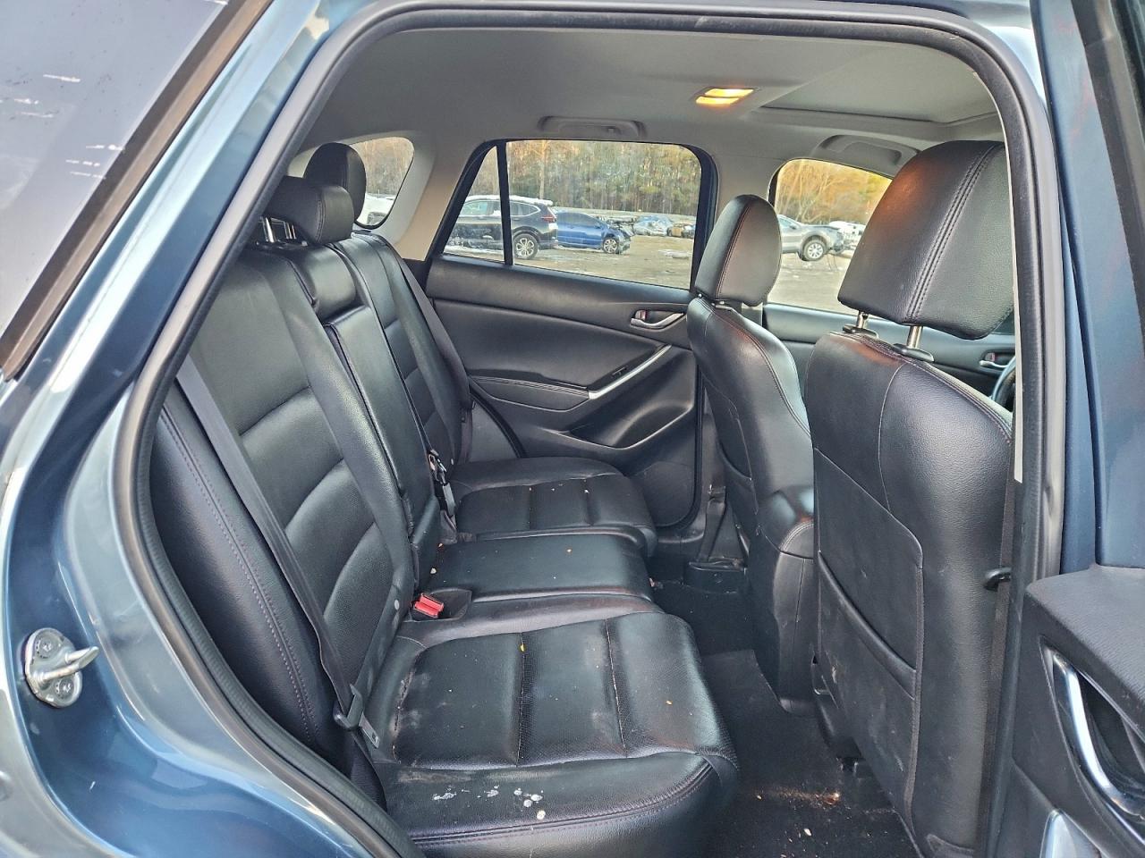 2016 MAZDA CX-5