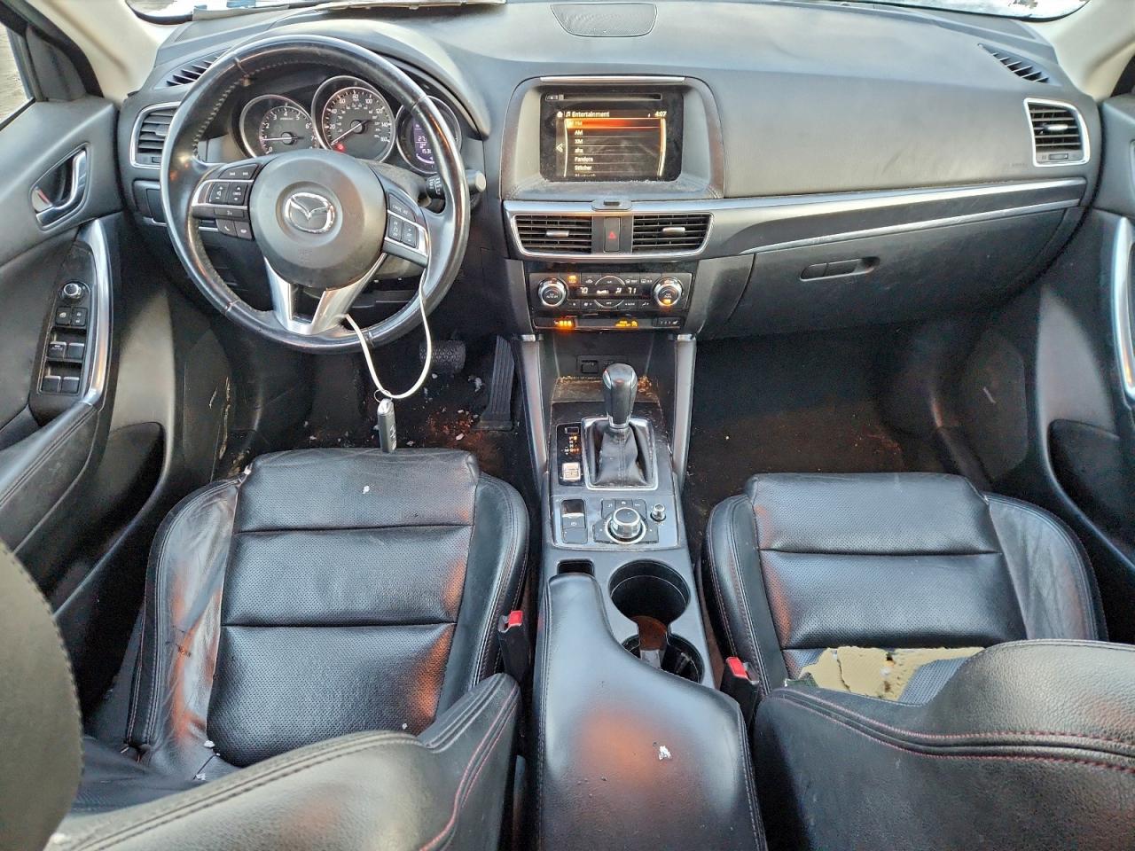2016 MAZDA CX-5