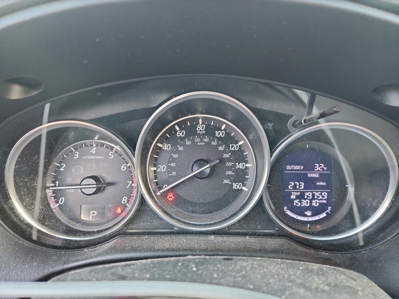 2016 MAZDA CX-5
