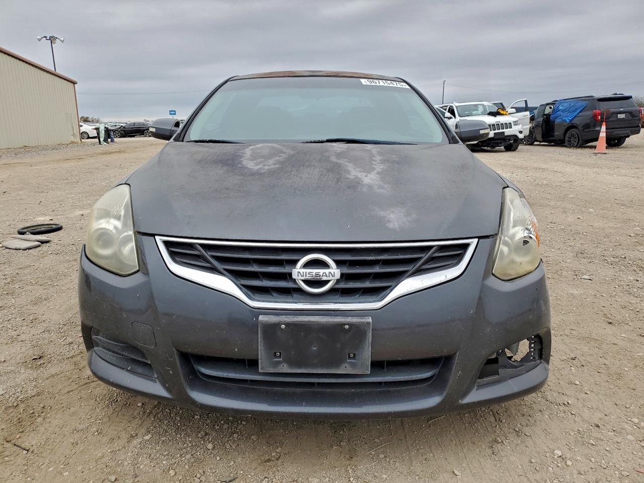 2011 NISSAN ALTIMA