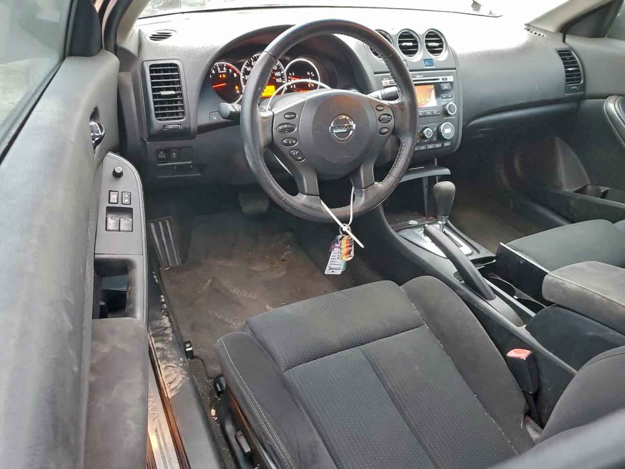 2011 NISSAN ALTIMA