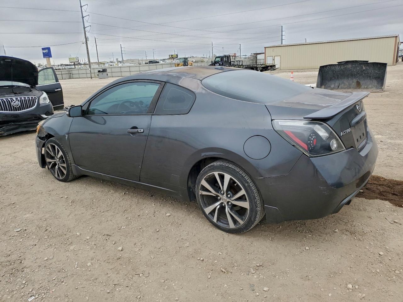 2011 NISSAN ALTIMA