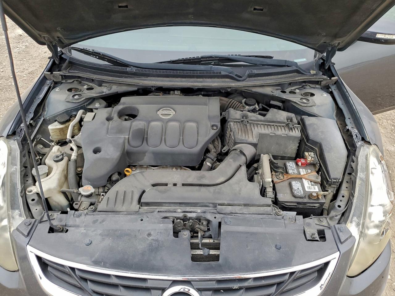 2011 NISSAN ALTIMA