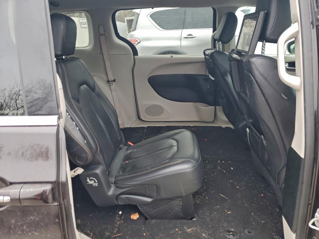 2018 CHRYSLER PACIFICA