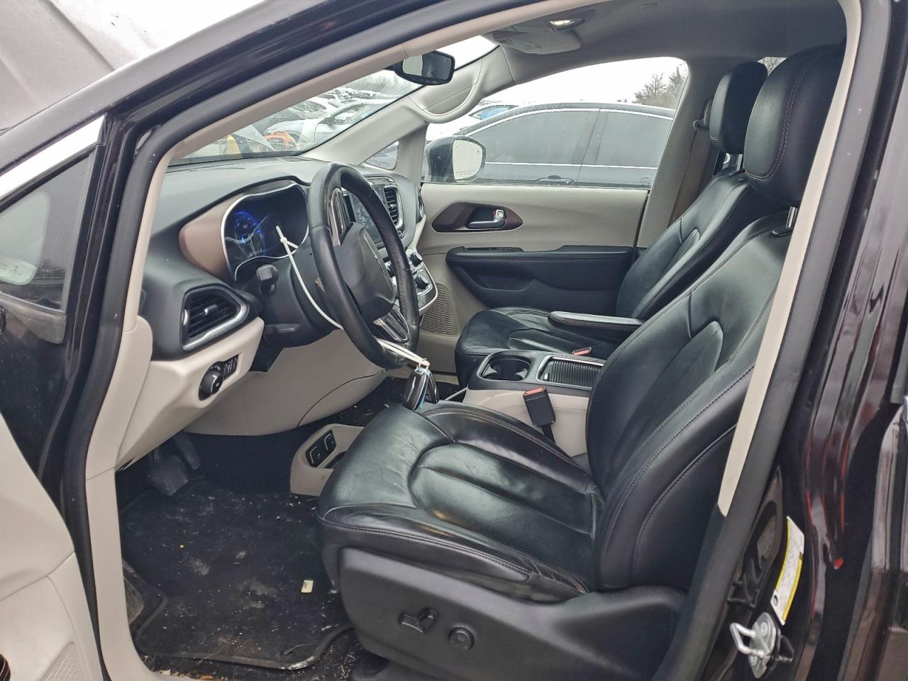 2018 CHRYSLER PACIFICA