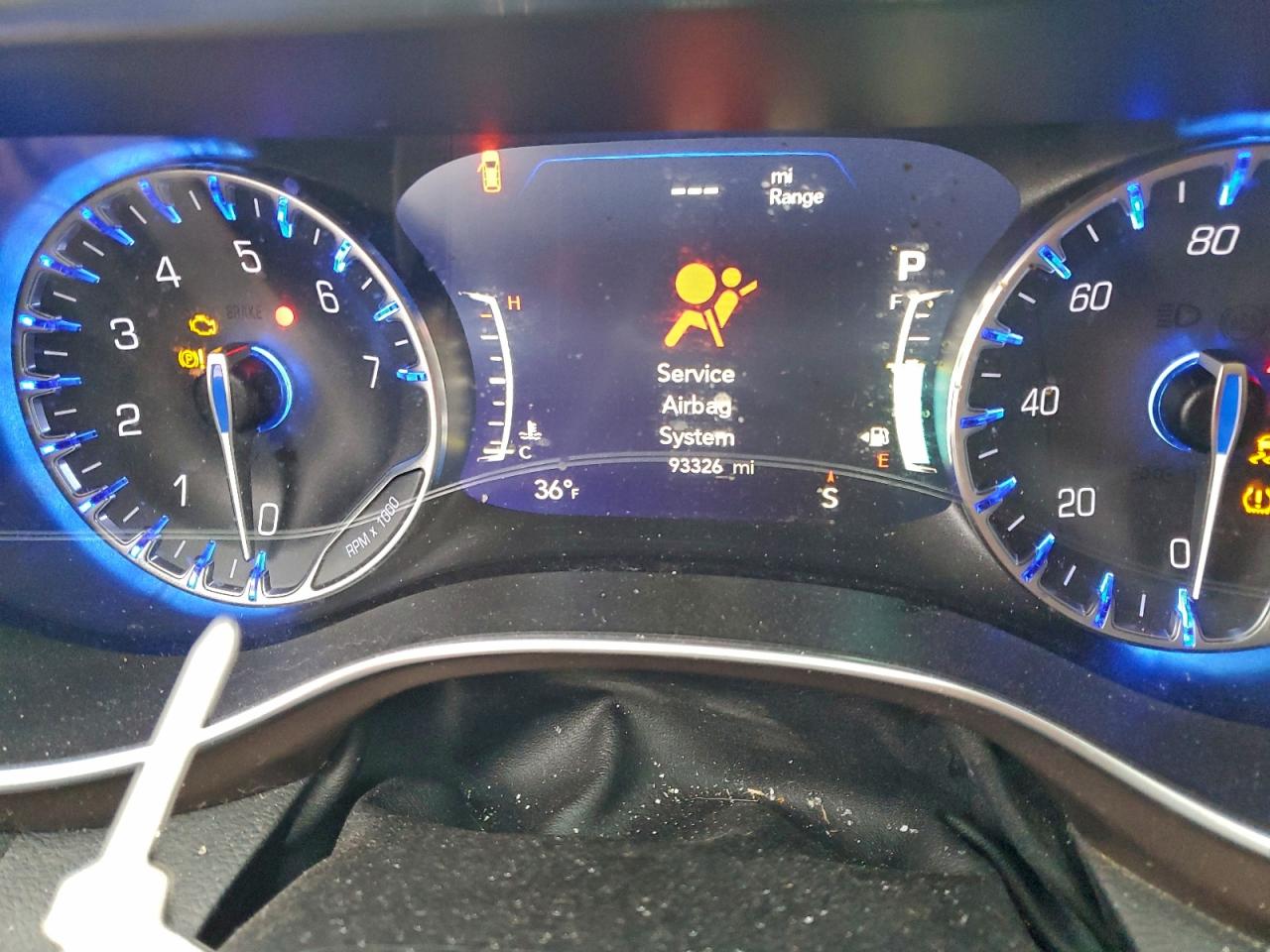 2018 CHRYSLER PACIFICA