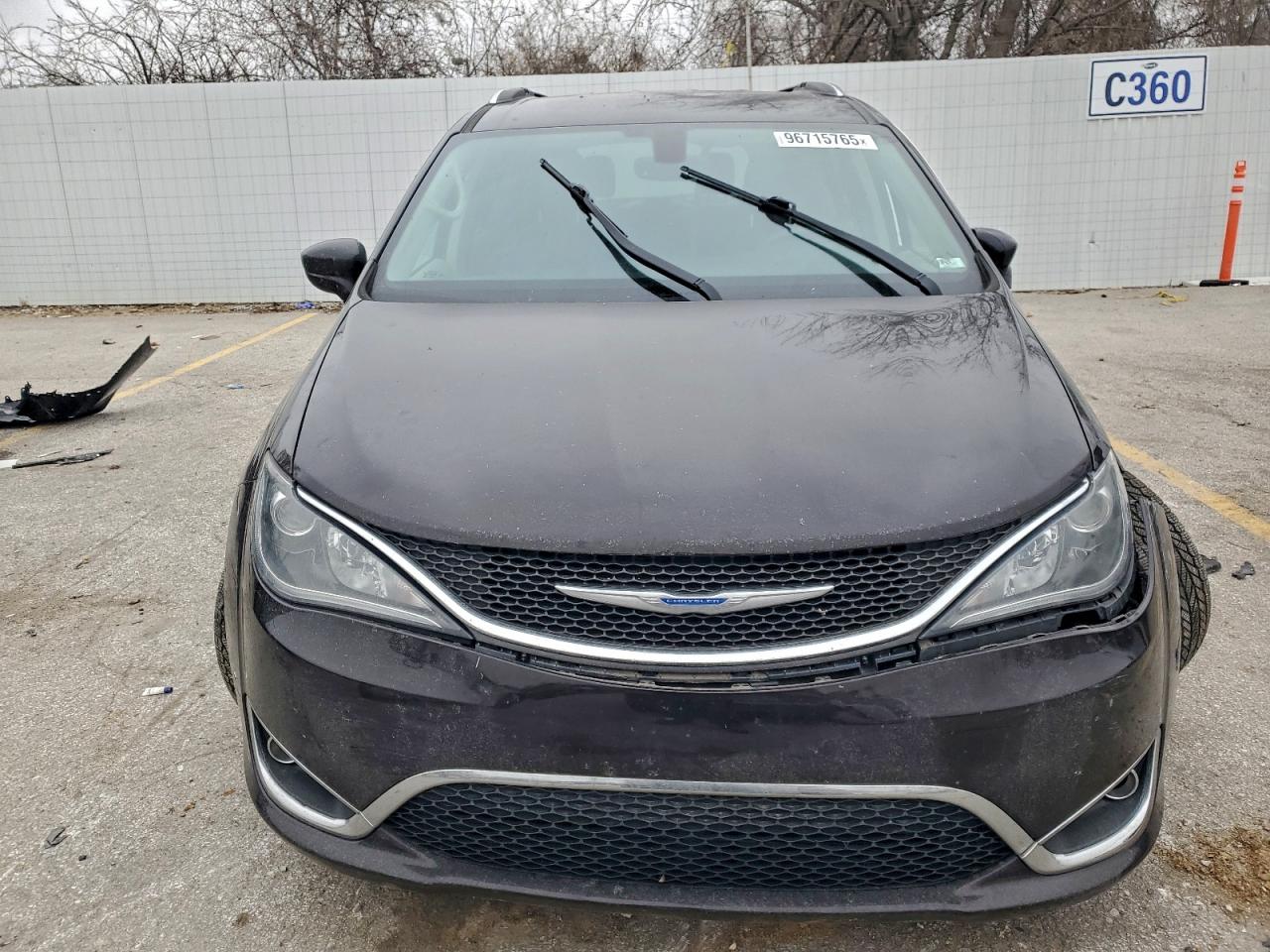 2018 CHRYSLER PACIFICA