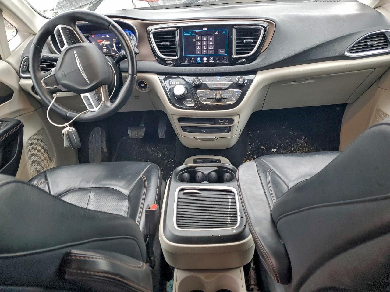 2018 CHRYSLER PACIFICA