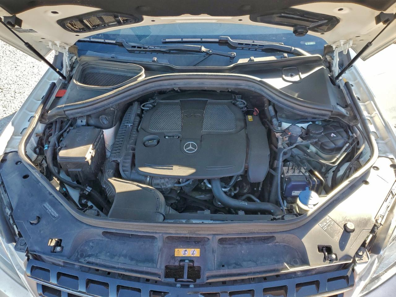 2013 MERCEDES-BENZ M-CLASS