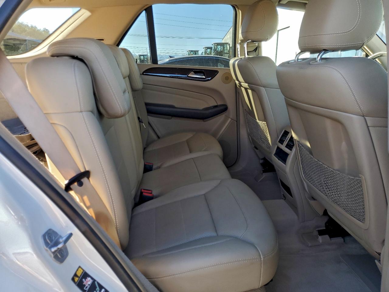 2013 MERCEDES-BENZ M-CLASS