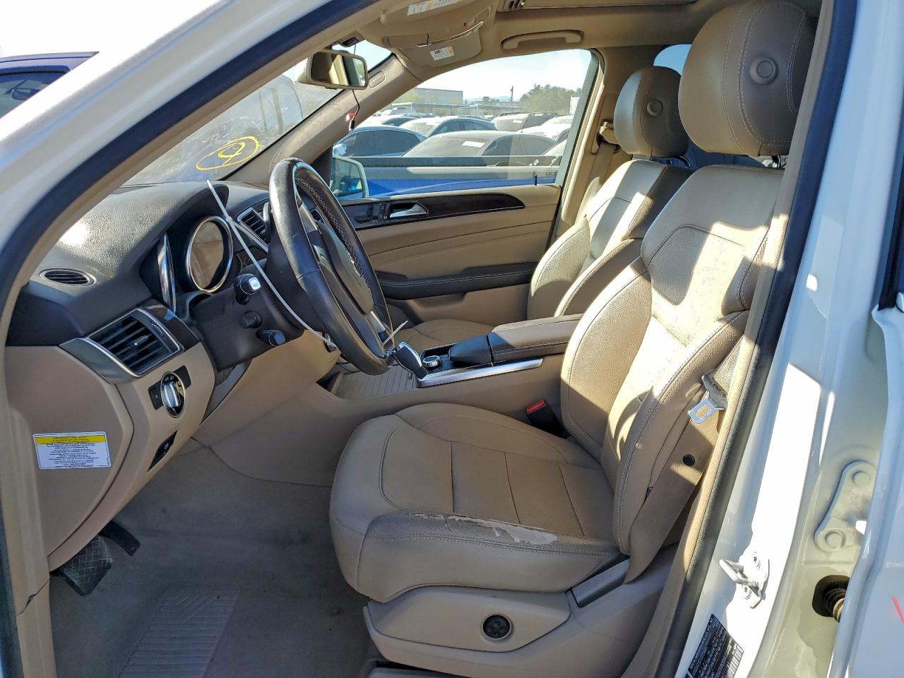 2013 MERCEDES-BENZ M-CLASS