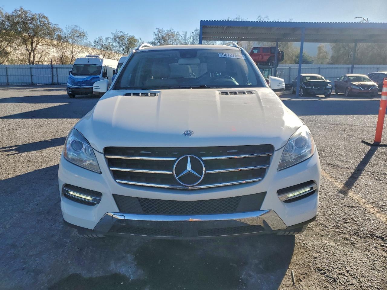 2013 MERCEDES-BENZ M-CLASS