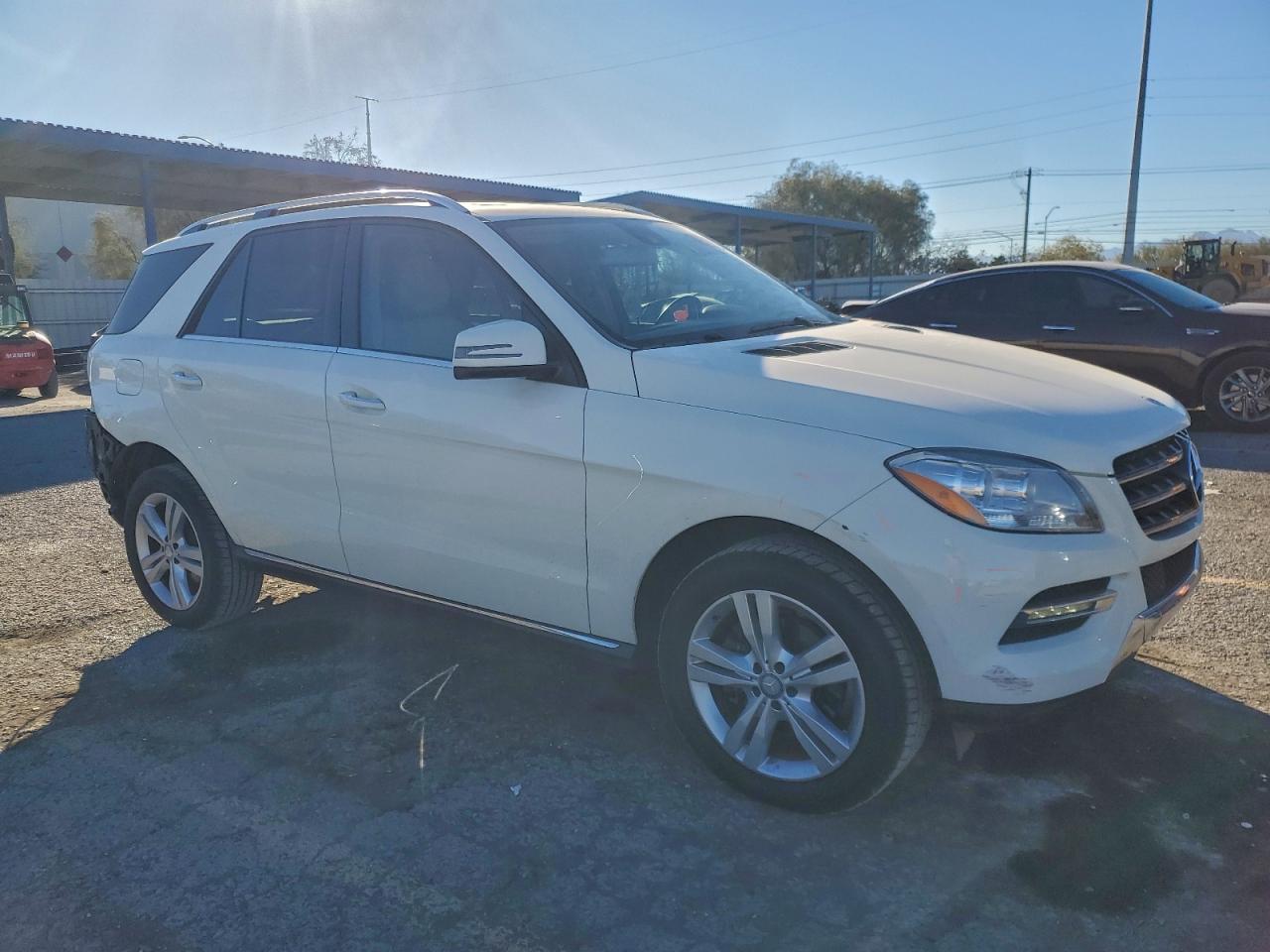 2013 MERCEDES-BENZ M-CLASS