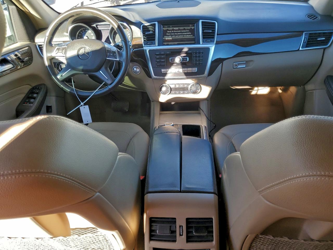 2013 MERCEDES-BENZ M-CLASS