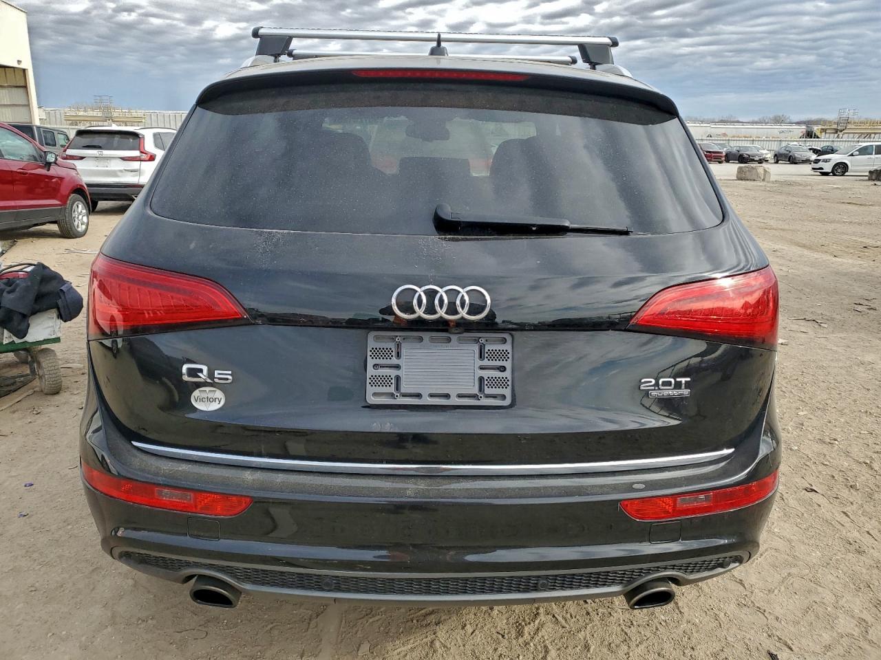 2017 AUDI Q5