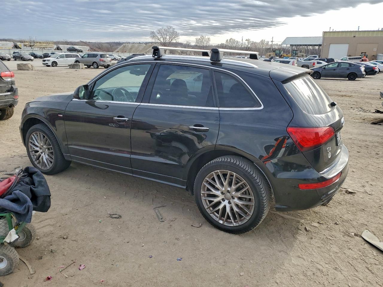 2017 AUDI Q5