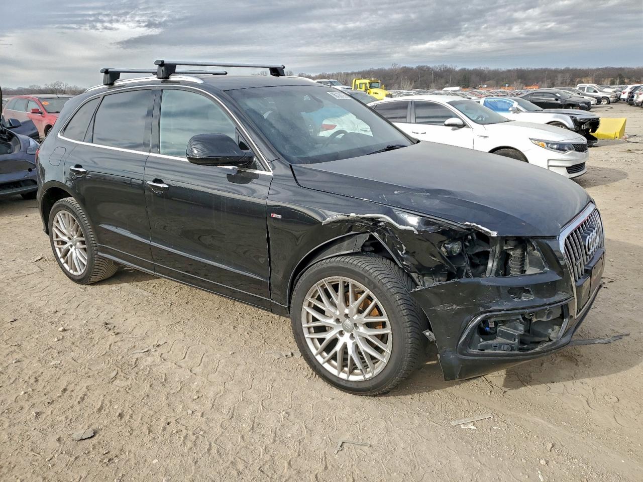 2017 AUDI Q5