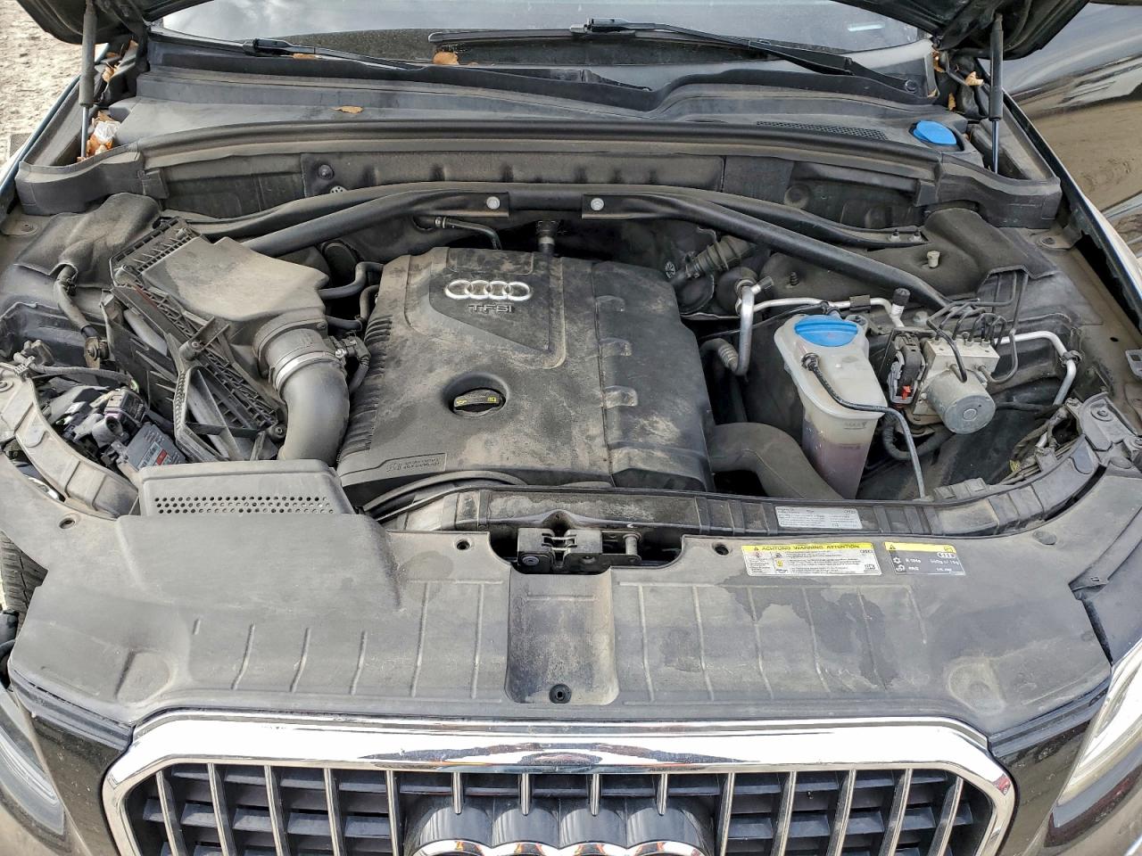 2017 AUDI Q5