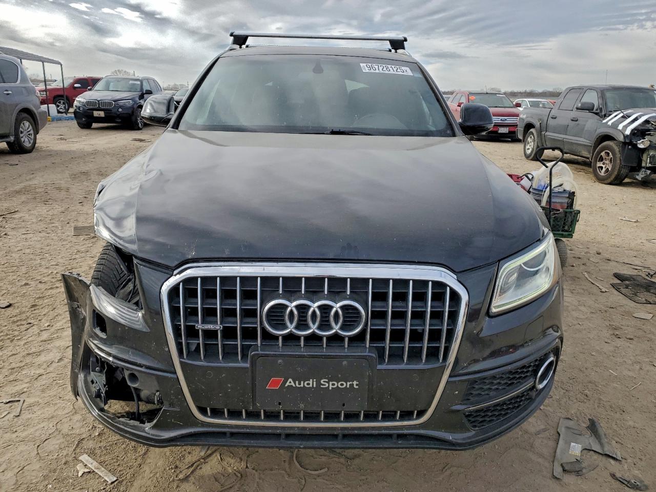 2017 AUDI Q5