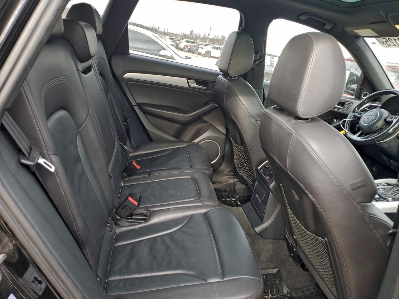 2017 AUDI Q5