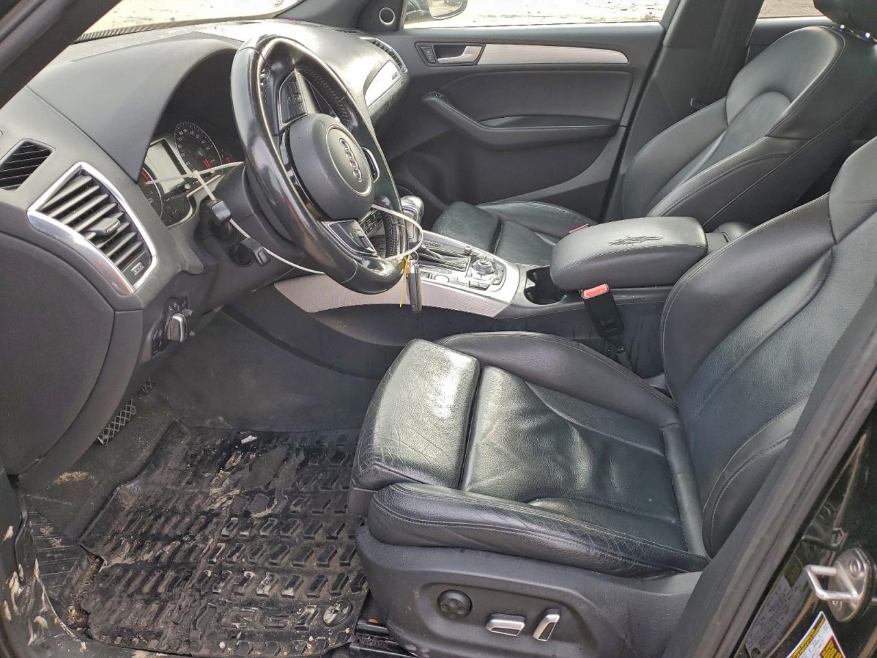 2017 AUDI Q5