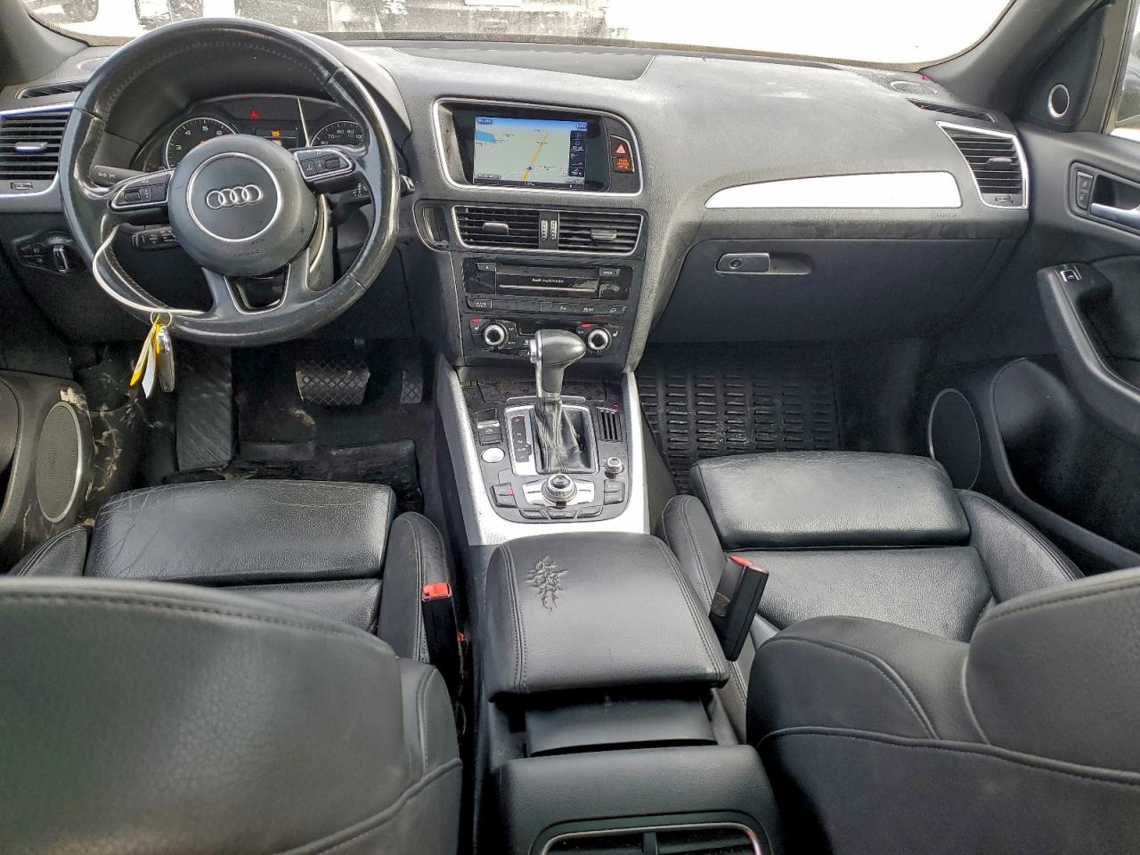 2017 AUDI Q5