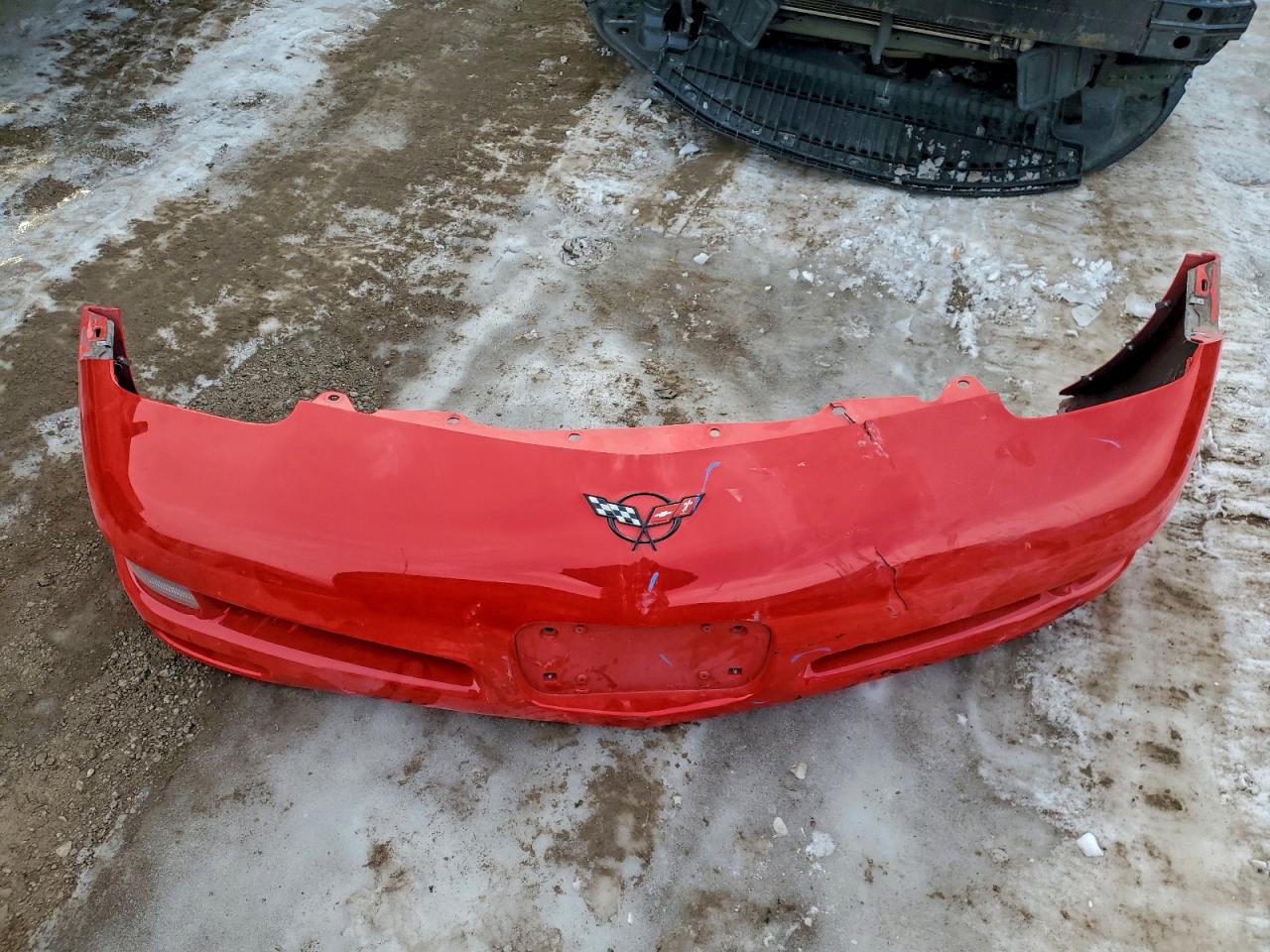 2001 CHEV CORVETTE