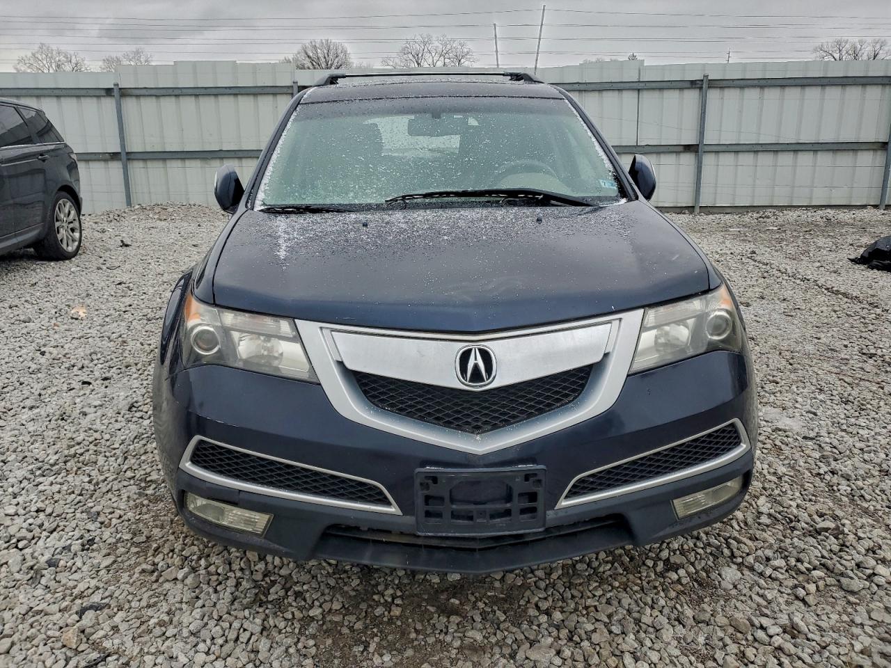 2010 ACURA MDX