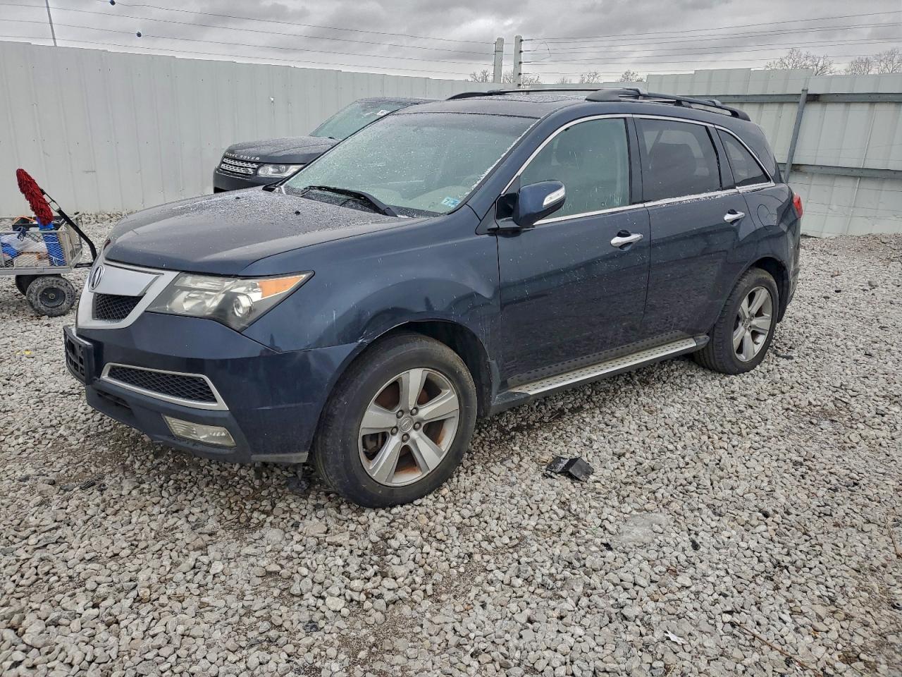 2010 ACURA MDX