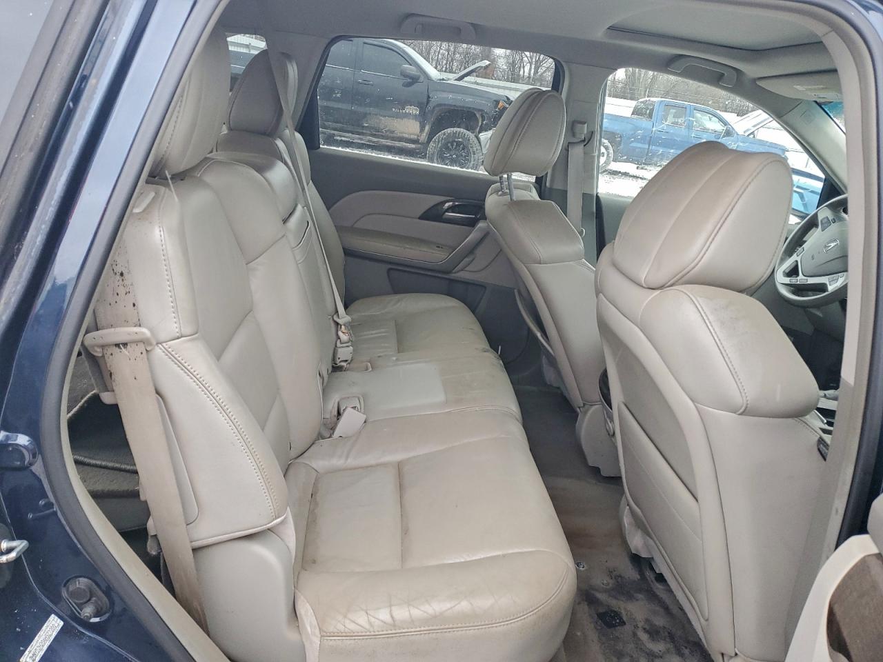 2010 ACURA MDX