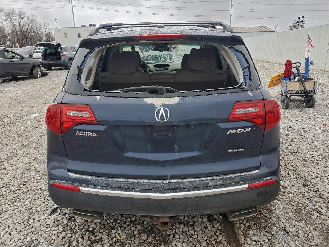 2010 ACURA MDX