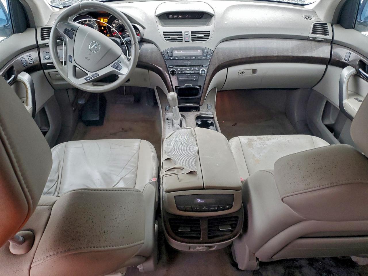 2010 ACURA MDX