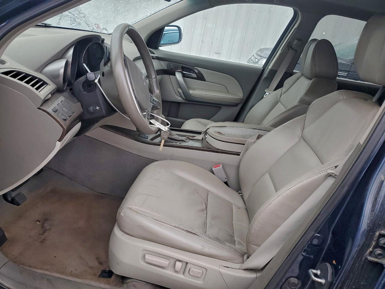 2010 ACURA MDX
