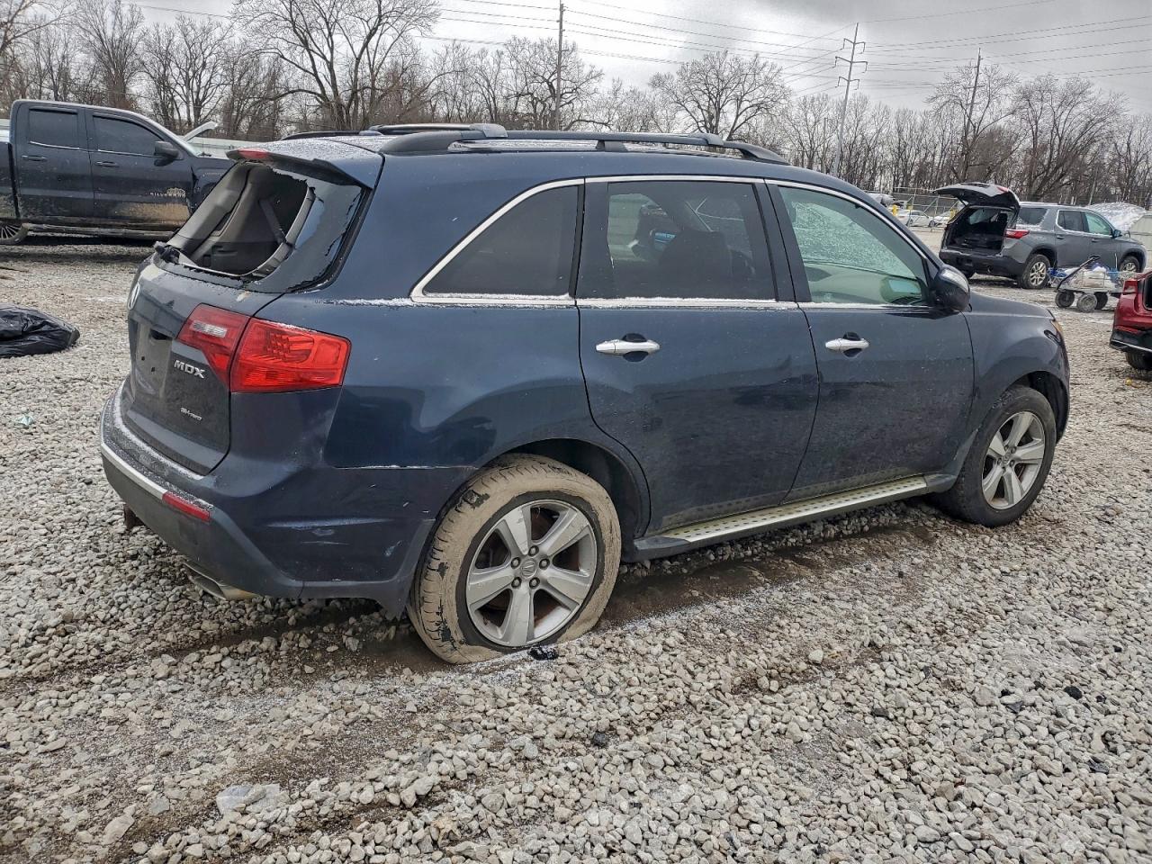 2010 ACURA MDX